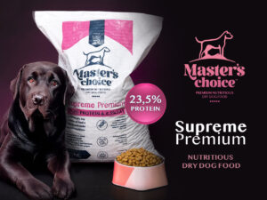 Supreme Premium Dry Dog Food