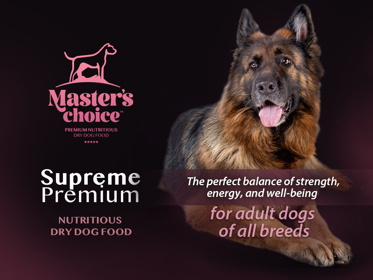 Supreme Premium Dry Dog Food - Image 4